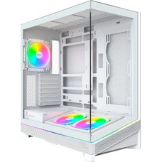 TORRE ATX MONTECH SKY 3 ARGB WHITE